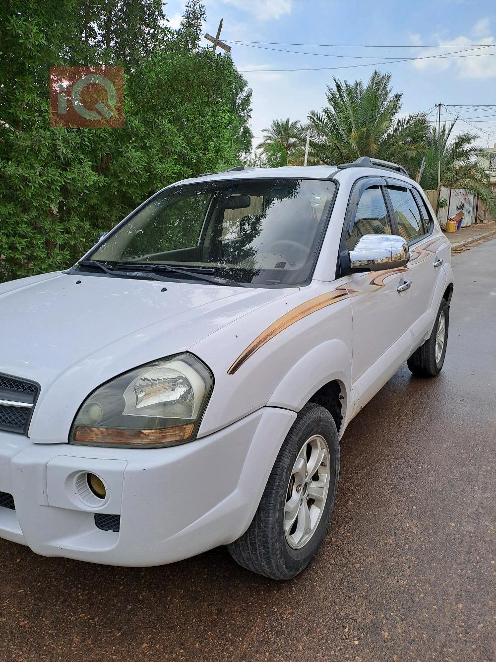 هیوندای تۆکسۆن